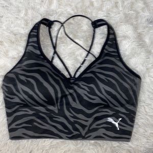 puma sports bra
